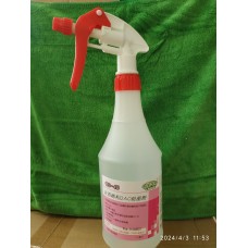 含酒精及QAC消毒劑(免對水)