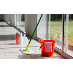 為家庭和企業提供一站式的清潔解決方案，從而創造一個更加清潔、健康的生活環境。