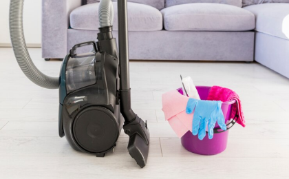 為家庭和企業提供一站式的清潔解決方案，從而創造一個更加清潔、健康的生活環境。